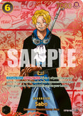 Sabo (120) (Red Super Alternate Art) [OP13 - OP13-120]