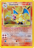 Charizard (Black Dot Error) [BS - 004/102]