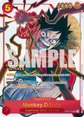 Monkey.D.Luffy - ST01-012 (3rd Anniversary Winner) [OP-PR - ST01-012]