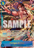 Portgas.D.Ace - OP07-053 (3rd Anniversary Winner) [OP-PR - OP07-053]