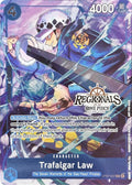 Trafalgar Law (CS 25-26 Regionals Textured Chase Promo) [OP-PR - OP07-047]