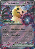Mimikyu ex (Journey Together Stamped) [MCAP - 069/159]