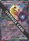 Mimikyu ex (Journey Together Stamped) [PR - 069/159]