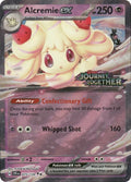 Alcremie ex (Journey Together Stamped) [MCAP - 075/159]