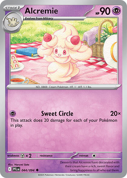 Alcremie [PFL - 044/094]