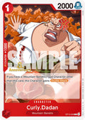 Curly.Dadan [OP13 ANN - OP13-009]