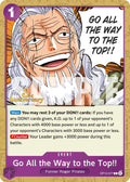 Go All the Way to the Top!! [OP13 ANN - OP13-077]