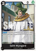 Saint Mjosgard [OP13 ANN - OP13-092]