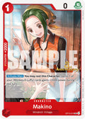 Makino [OP13 ANN - OP13-015]