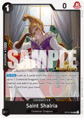 Saint Shalria [OP13 ANN - OP13-086]