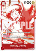 Monkey.D.Luffy - ST10-006 (3rd Anniversary Treasure Campaign Pack) [OP-PR - ST10-006]