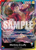 Monkey.D.Luffy (3rd Anniversary Tournament 3 Brothers Pack) [OP13 ANN]