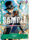 Sabo - OP09-027 (3rd Anniversary Tournament 3 Brothers Pack) [OP13 ANN - OP09-027]