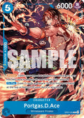 Portgas.D.Ace - OP07-053 (3rd Anniversary Tournament 3 Brothers Pack) [OP13 ANN - OP07-053]