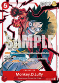Monkey.D.Luffy - ST01-012 (3rd Anniversary Tournament 3 Brothers Pack) [OP13 ANN - ST01-012]