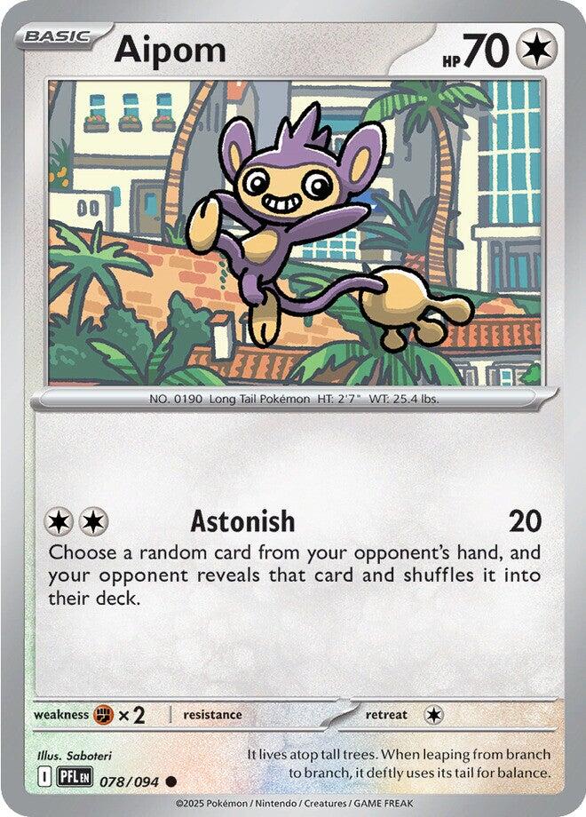 Aipom [PFL - 078/094]