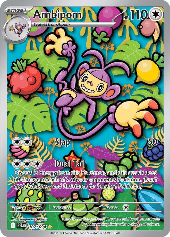 Ambipom - 107/094 [PFL - 107/094]