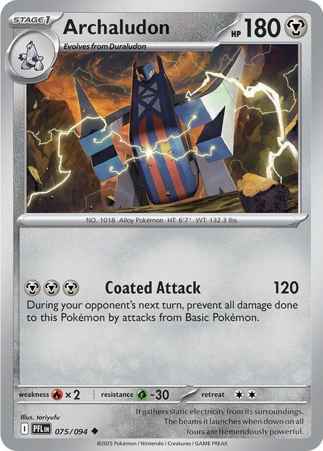 Archaludon [PFL - 075/094]