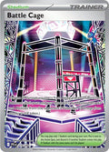 Battle Cage - 116/094 [PFL - 116/094]