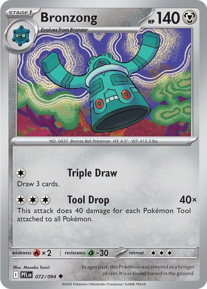 Bronzong [PFL - 072/094]