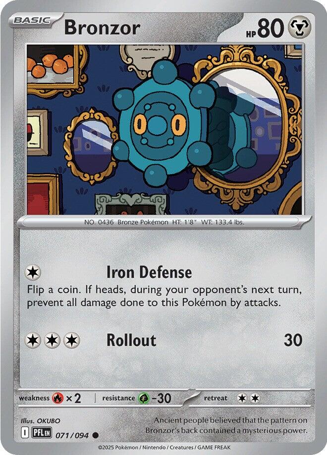 Bronzor [PFL - 071/094]