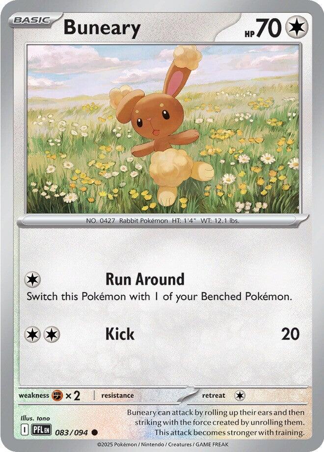 Buneary [PFL - 083/094]