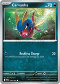 Carvanha [PFL - 060/094]