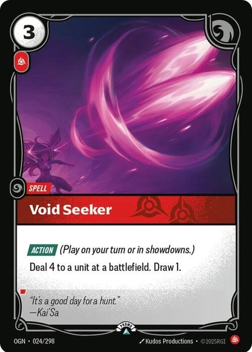 Void Seeker