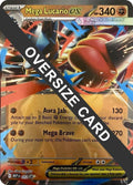 Mega Lucario ex - 012 [PR - 012]