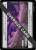 Void Gate (Oversized) [OGS - 296/298]