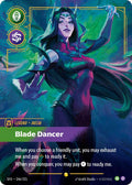 Irelia - Blade Dancer (Overnumbered) [SFD - 246/221]