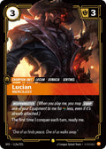 Lucian - Merciless (Alternate Art) [SFD - 113a/221]