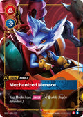 Rumble - Mechanized Menace [SFD - 181/221]