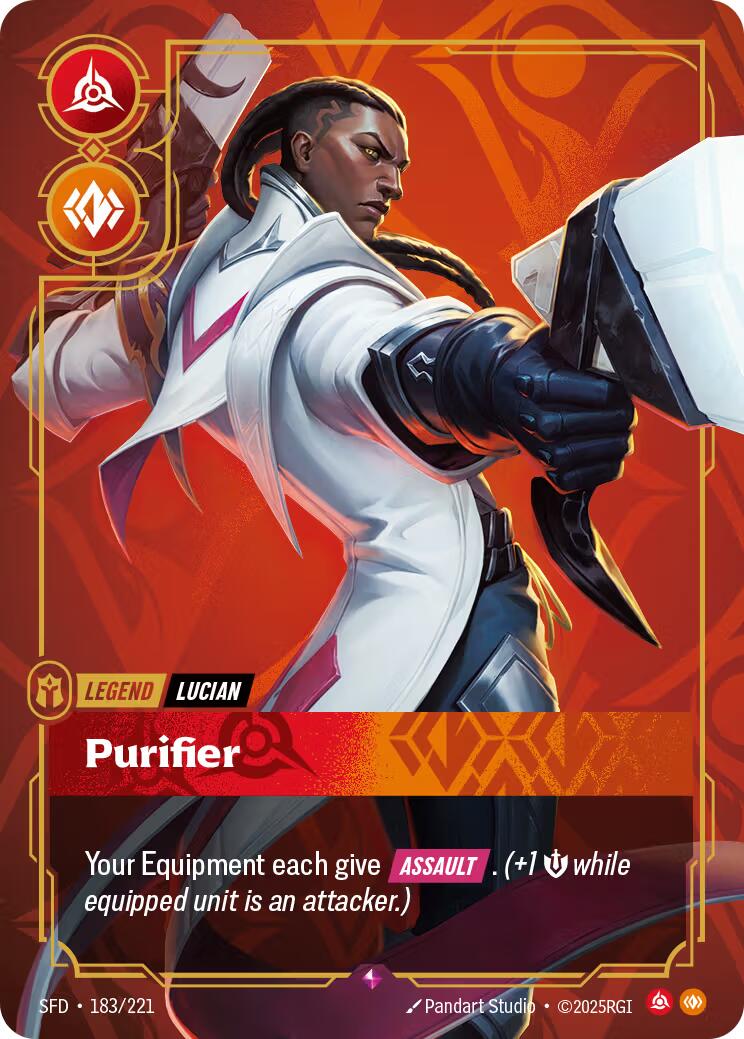 Lucian - Purifier [SFD - 183/221]