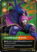 Jax - Grandmaster At Arms [SFD - 193/221]