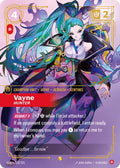 Vayne - Hunter (Overnumbered) [SFD - 223/221]