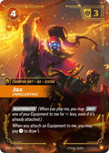 Jax - Unrelenting [SFD - 119/221]