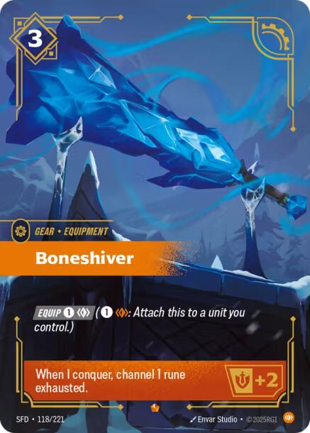 Boneshiver [SFD - 118/221]