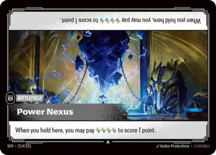 Power Nexus [SFD - 214/221]