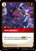 Gem Jammer [SFD - 007/221]