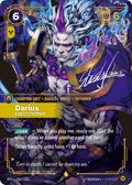Darius - Executioner (Signature) [SFD - 236*/221]