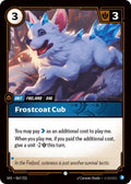 Frostcoat Cub [SFD - 067/221]