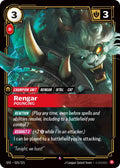 Rengar - Pouncing [SFD - 025/221]