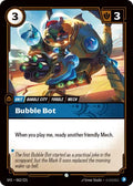 Bubble Bot [SFD - 062/221]