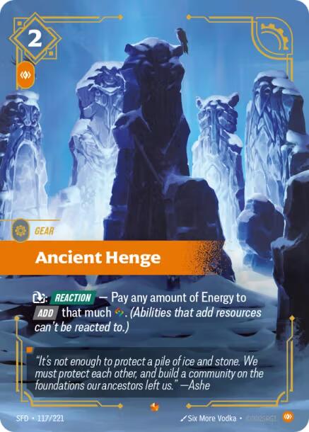 Ancient Henge [SFD - 117/221]
