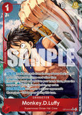 Monkey.D.Luffy - OP14-013 (Alternate Art) [OP14 - OP14-013]