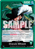 Dracule Mihawk - OP14-020 [OP14 - OP14-020]