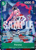 Perona - OP14-033 (Alternate Art) [OP14 - OP14-033]