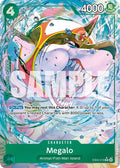 Megalo (Alternate Art) [OP14 - EB04-018]