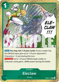 Eleclaw [OP14 - EB04-019]